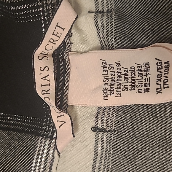 Victoria Secret Romper Pajamas - Picture 3 of 5